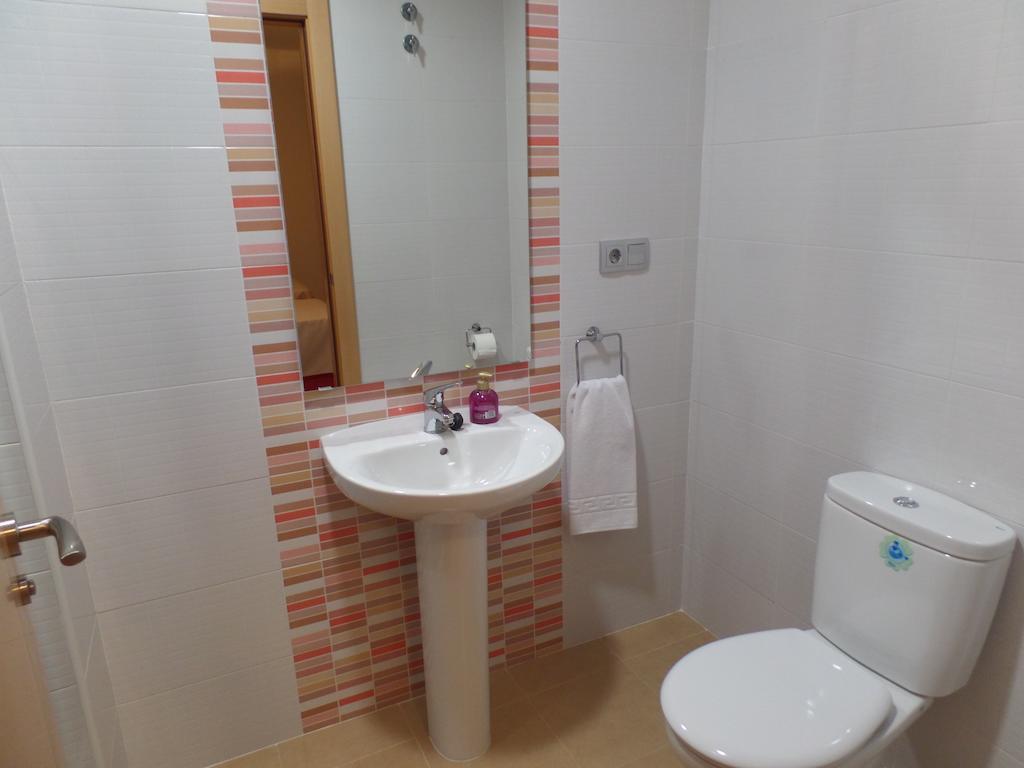 Apartamentos Begastri Cehegin Bilik gambar