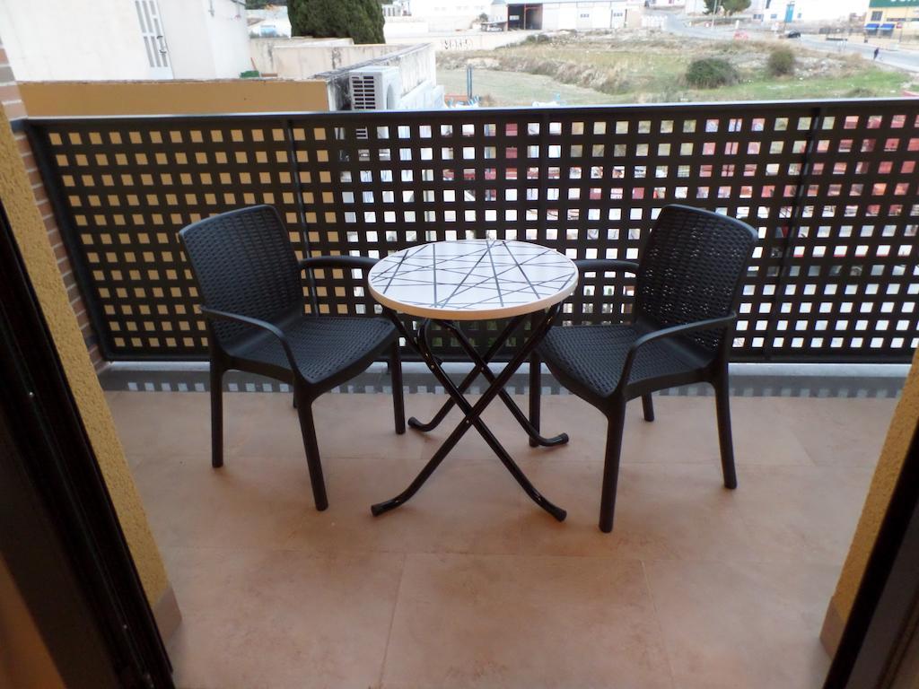 Apartamentos Begastri Cehegin Bilik gambar