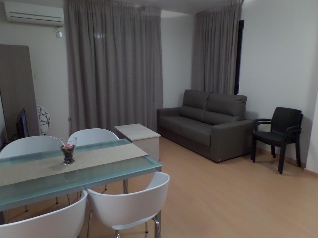 Apartamentos Begastri Cehegin Bilik gambar