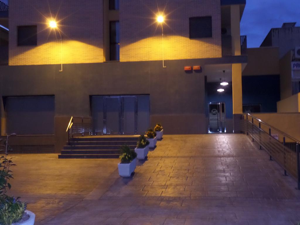 Apartamentos Begastri Cehegin Luaran gambar