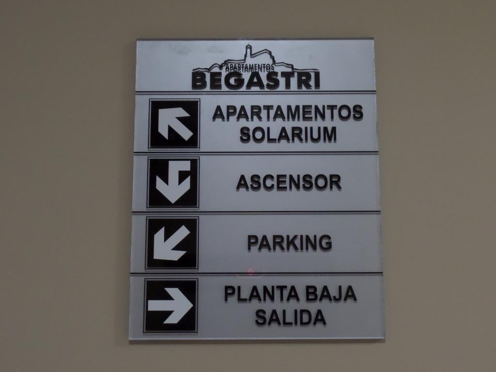 Apartamentos Begastri Cehegin Luaran gambar
