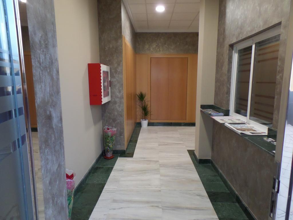 Apartamentos Begastri Cehegin Luaran gambar