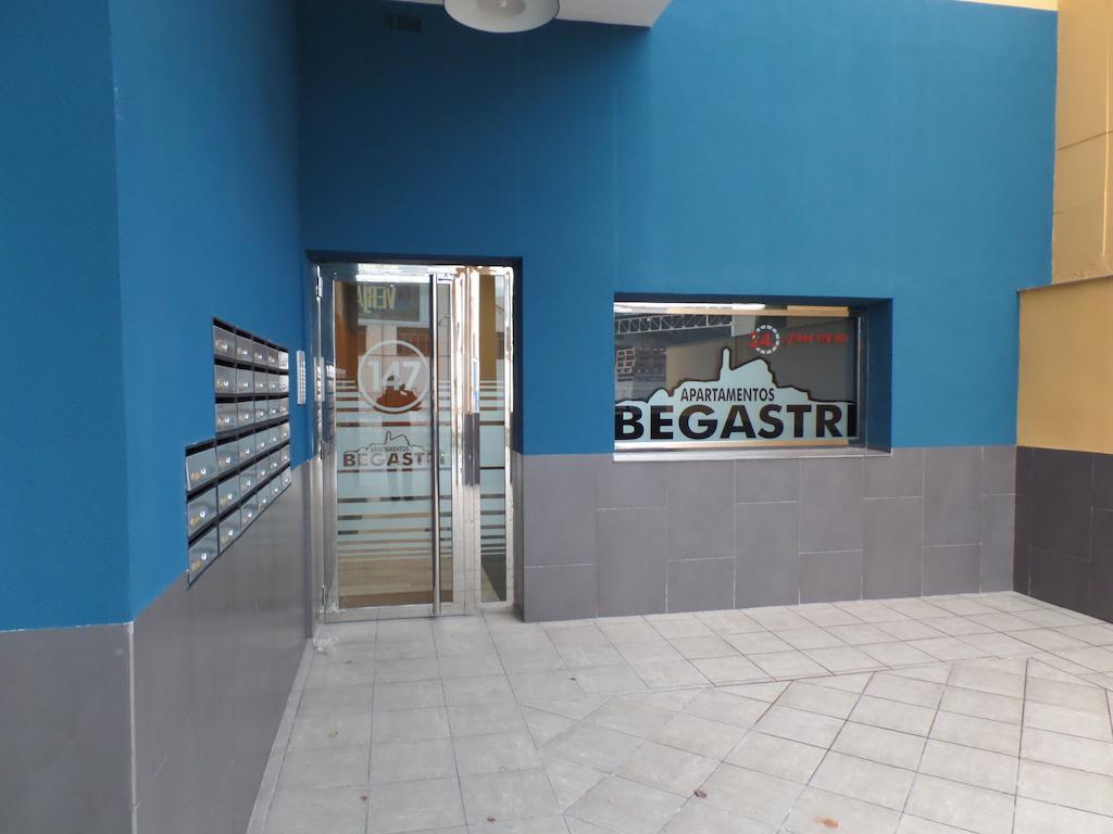 Apartamentos Begastri Cehegin Luaran gambar