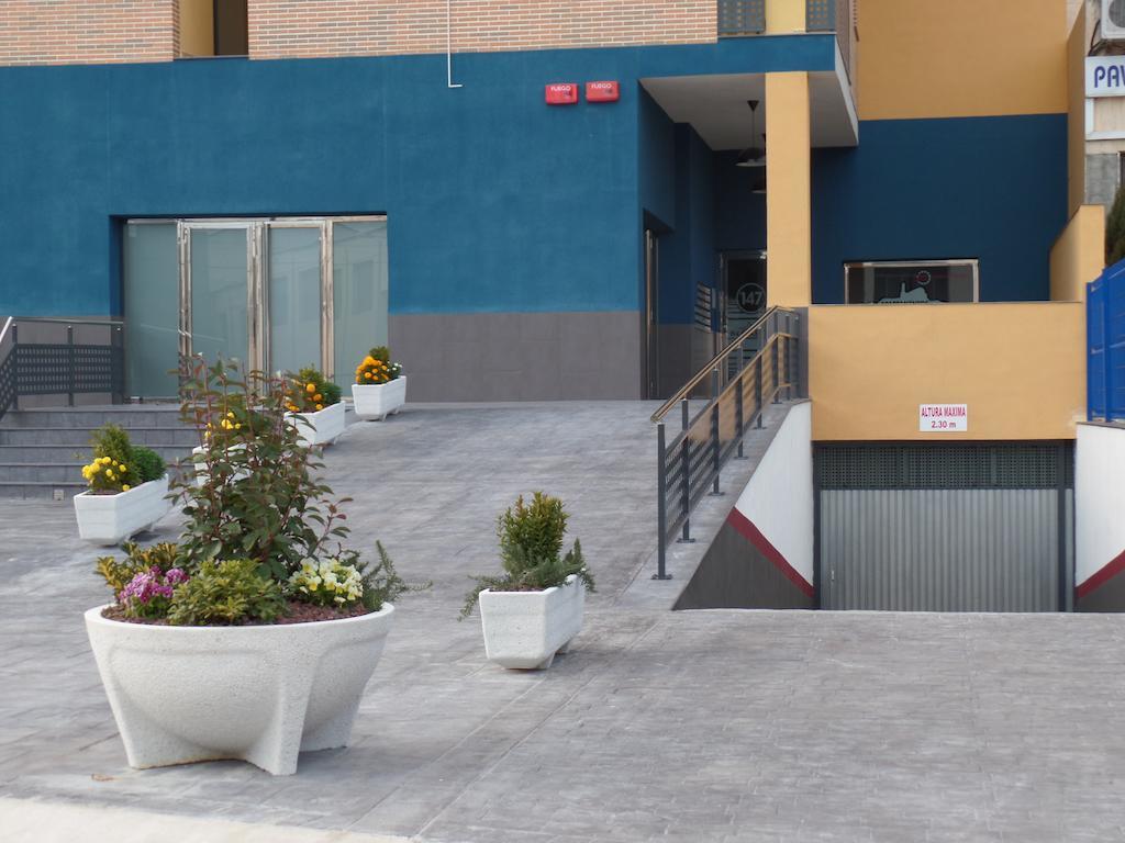 Apartamentos Begastri Cehegin Luaran gambar