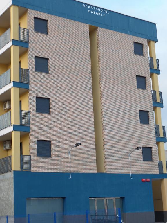 Apartamentos Begastri Cehegin Luaran gambar