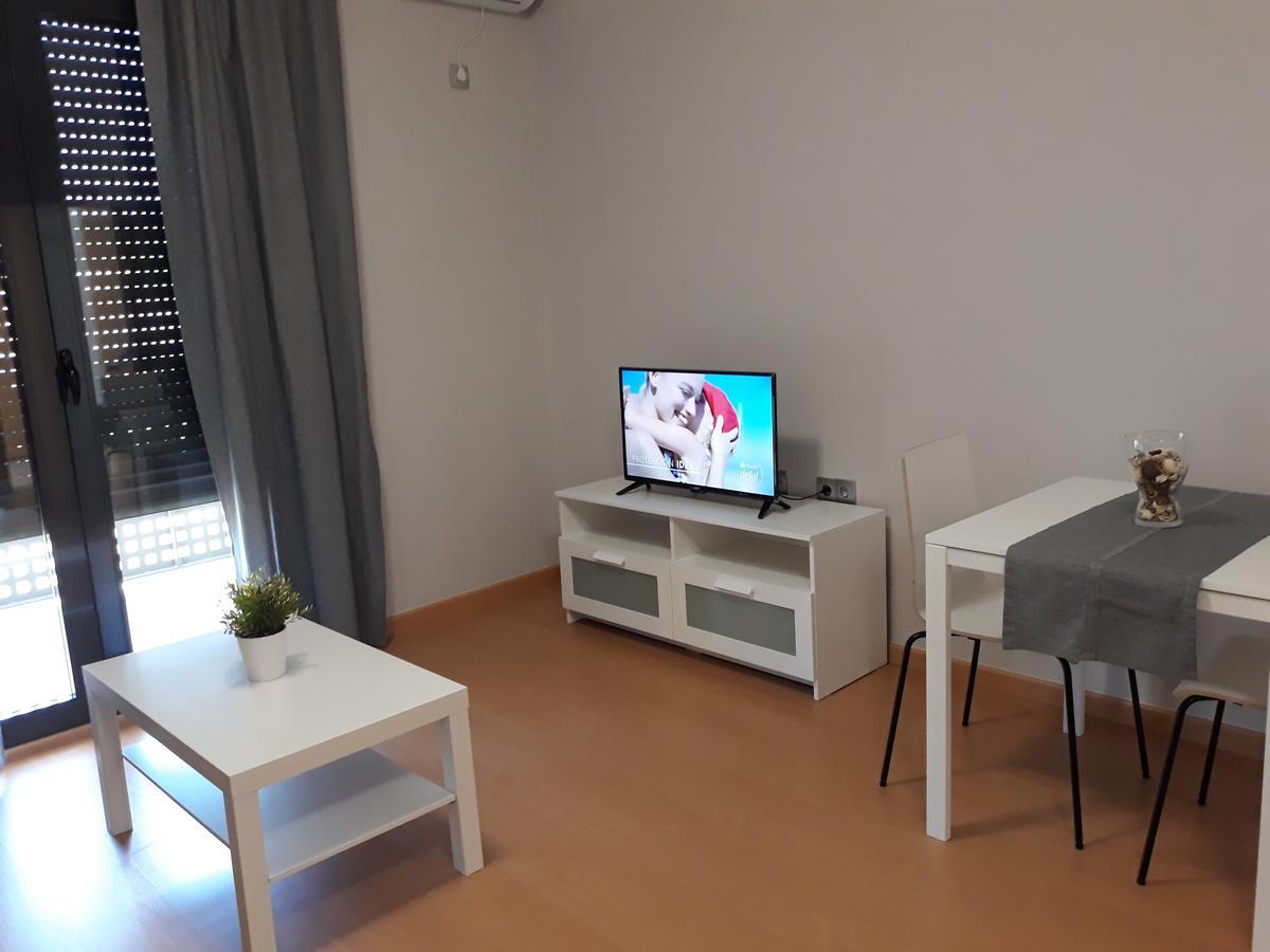 Apartamentos Begastri Cehegin Luaran gambar