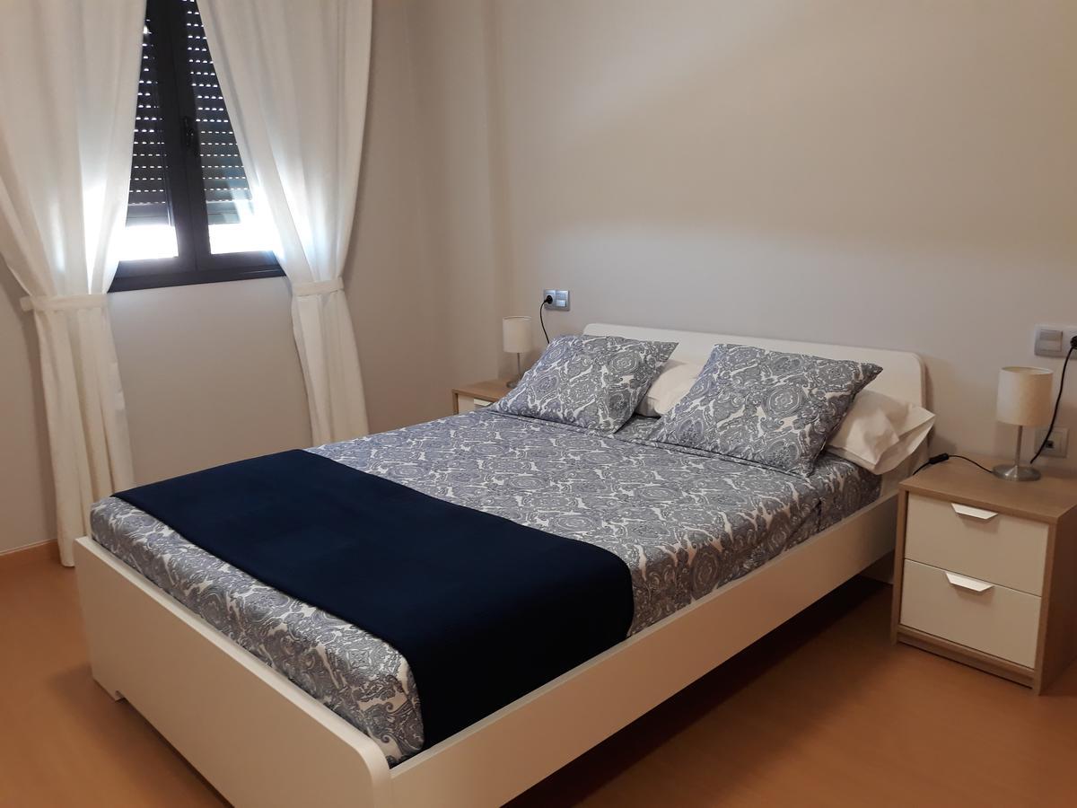 Apartamentos Begastri Cehegin Luaran gambar